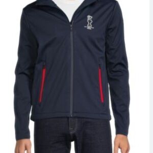 NWT North Sail Prada Navy Technical Jacket for 36th America’s Cup